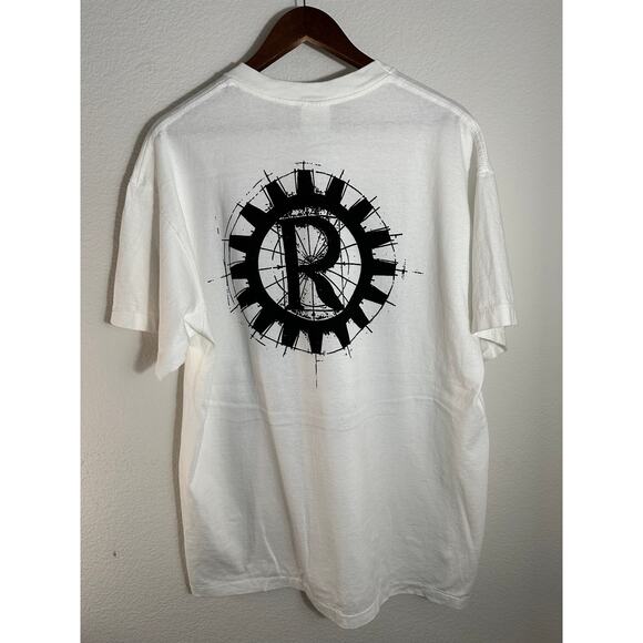 Rage Against the Machine "Nuns and Guns" Vintage Reprint SofTee Tag - Picture 4 of 7